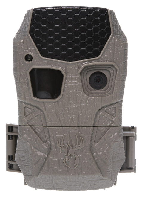 Wildgame Innovations WGIKICK2LO Kicker 2.0 Brown 18MP Resolution Invisible Infrared Flash Features Lightsout Technology