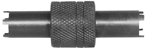 Aim Sports PJA12 A1/A2 Front Sight Tool for AR-15/M16 Black Steel