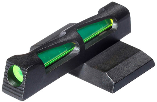 HiViz HKLW01 LiteWave Front Sight Green/Red/White Interchangeable Fits HK45, HK45C, P30, P30L, P2000, P2000SK, VP9, VP40