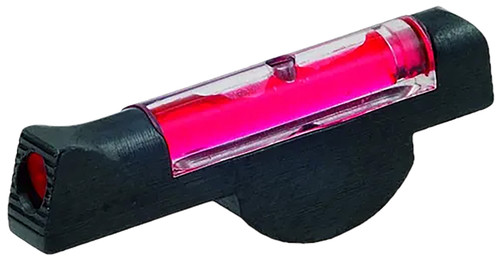HiViz SW617-R OverMolded Front Sight Red LitePipe Fits Smith & Wesson 617, 647, and 648 Revolvers