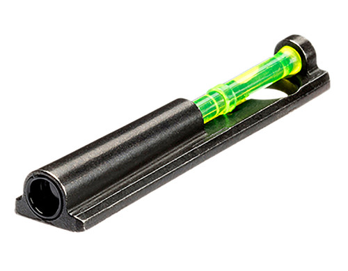 HiViz MGC2006 Magni-Comp Bead Replacement Front Sight Black Green Red Fiber Optic Interchangeable Universal