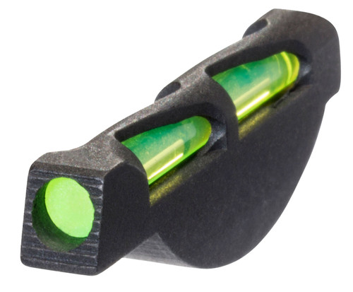HiViz RGPLW01 LiteWave Front Sight Green Fiber Optic for Ruger P-Series Pistols and SP101