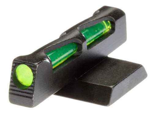 HiViz SF2015 LiteWave Front Sight for Springfield 1911 Green Fiber Optic