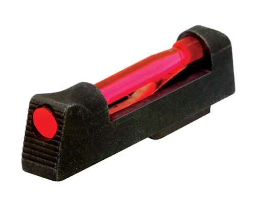 HiViz WAL2012 Front Sight for Walther P22 & P22Q Red Fiber Optic