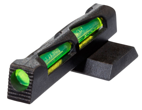 HiViz SW2014 LiteWave Green Fiber Optic Front Sight for S&W M&P and M&P Shield Pistols