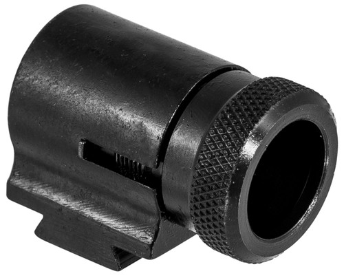 Lyman 3171076 Series 17A Target Front Sight Black Steel with 8 Inserts