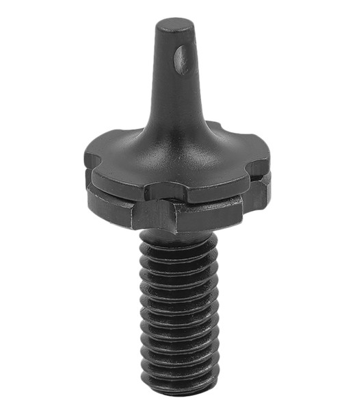 Meprolight Tru-Dot Black AR-15/M-16/M-4 Fixed Green Tritium Front Sight Self-Illuminated