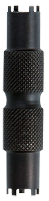 Real Avid AVAR15FSA AR-15 Front Sight Adjuster Stainless Steel Black Oxide Finish