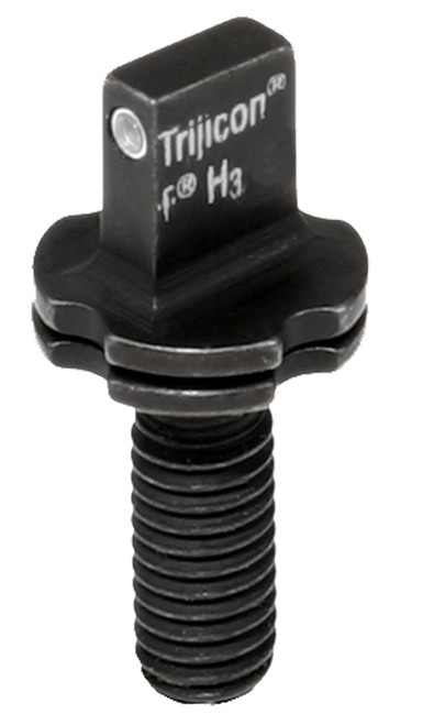 Trijicon 600178 Bright & Tough Front Night Sight AR15/M16 Black Body Green Tritium Black Outline