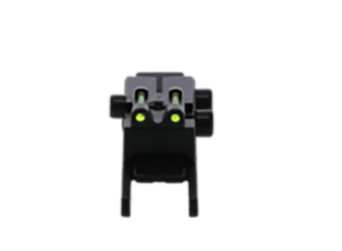 Truglo TG944C Pro Magnum Gobble-Dot Red/Green Fiber Optic Rib Sight for Winchester Super X3 & Benelli Legacy