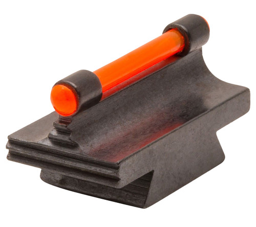 TruGlo TG95343RR Red Fiber Optic Front Rifle Sight 3/8 Inch Dovetail .343 Inch High