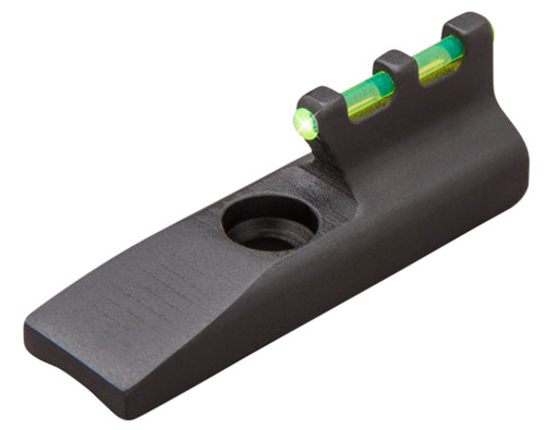 TruGlo TG965G Green Fiber Optic Front Sight for Ruger MKII MKIII MKIV 22/45 Browning Buck Mark
