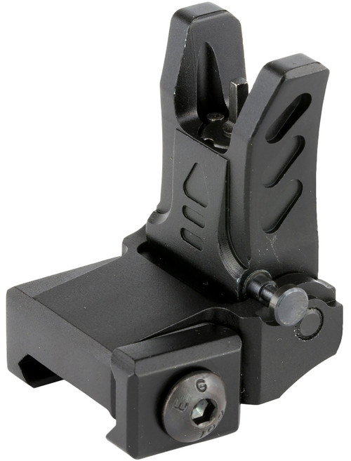 UTG MNT755 ACCU-SYNC Flip-Up Front Sight AR Platform Picatinny/Weaver