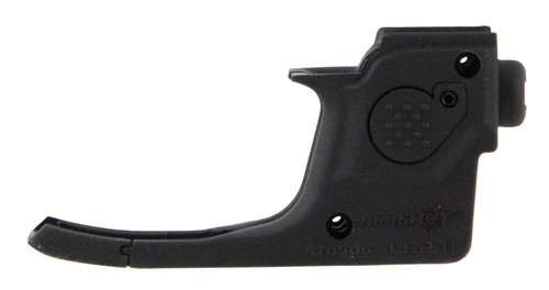 AimShot KT6506LCPII Trigger Guard Mounted Red Laser for Ruger LCP II & LCP Max Matte Black