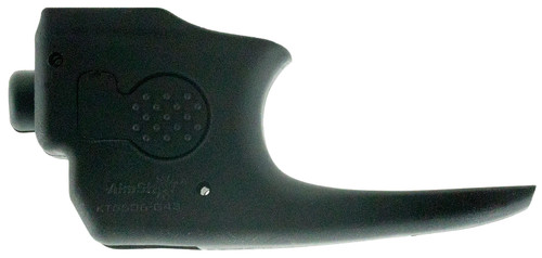 AimShot KT6506G43 Trigger Guard Mounted Red Laser for Glock 43 Matte Black