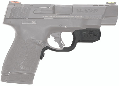 Crimson Trace 013000053 Laserguard Plus S&W M&P Shield Plus Green Laser/White Light