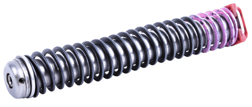 LaserMax LMSG519G Green Guide Rod Laser for Glock 19 Gen5 Black