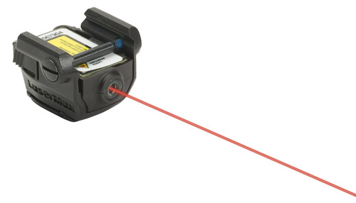 LaserMax Micro II Red Rail-Mounted Laser Sight Black