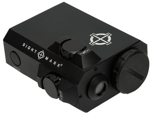 Sightmark SM25016 LoPro Mini Green Laser Sight Matte Black