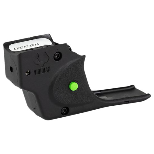 Viridian 9120045 E-Series Green Laser Sight for Ruger MAX-9 Black
