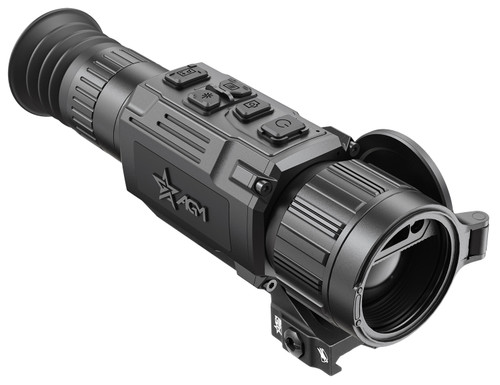 AGM Global Vision RATT35-640-V3 Rattler V3 Thermal Imaging Scope Black 2.5x 35mm 640x512 50Hz Resolution