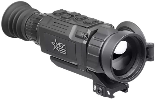 AGM Rattler V2 50-640 Thermal Rifle Scope Black 2.5-20x 50mm 640x512 50Hz