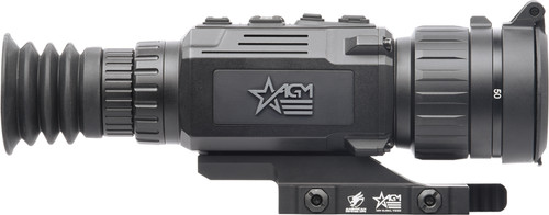 AGM Clarion 384 Thermal Rifle Scope 2-16x25mm / 4.5-36x50mm Dual Lens 384x288 Multi Reticle Black