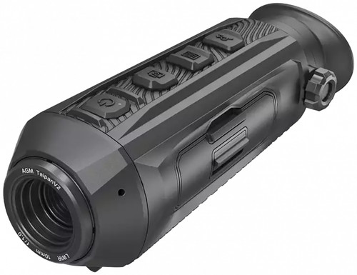 AGM Global Vision TAIP10-256-2 Taipan V2 Thermal Monocular Black 1.5-12x 256x192 50Hz Resolution