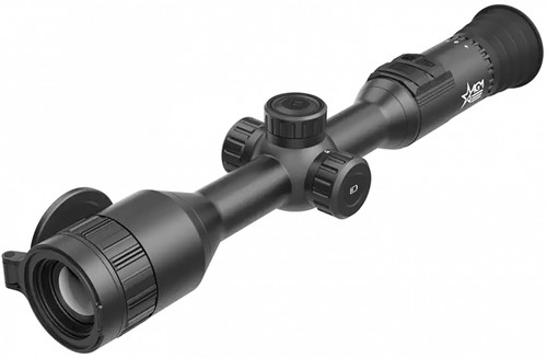 AGM Global Vision ADDE35-384-2 Adder V2 Thermal Rifle Scope Black 4-16x 384x288 50Hz