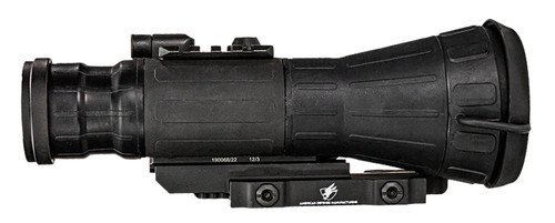 Armasight CO-LR Night Vision Clip-On Riflescope Black 1x 108mm Gen 3 (NSCCOLR001G9DA1)