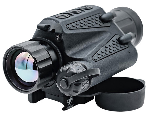 Armasight Jockey 640 Thermal Clip-On Sight Black 1x 640x480 60Hz Zoom 1x-4x