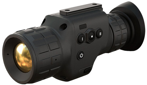 ATN ODIN LT 320 Thermal Handheld/Mountable Monocular Black 1x 2-4x 19mm 320x240 60fps