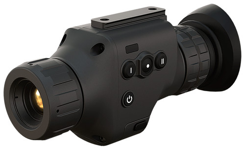ATN TIMNODN625X ODIN LT 640 Thermal Hand Held/Mountable Scope, Black 2-8x25mm Multi Reticle, 640x480 Resolution