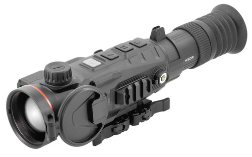 Nocpix RICO2H50R Rico 2 H50R LRF Thermal Weapon Sight Black 3x50mm 640x512 60Hz