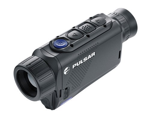 Pulsar Axion XQ30 Pro Thermal Monocular Black 2-8x 384x288 Resolution