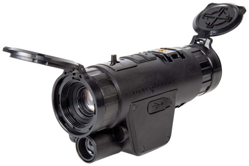 Sightmark SM18050 Wraith 4K Night Vision Handheld/Mountable Scope Black 1-8x 25mm