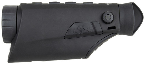 Steiner 9523 Nighthunter Lite H35 GenII Thermal Monocular Matte Black 1-4x35mm 400x300 50Hz