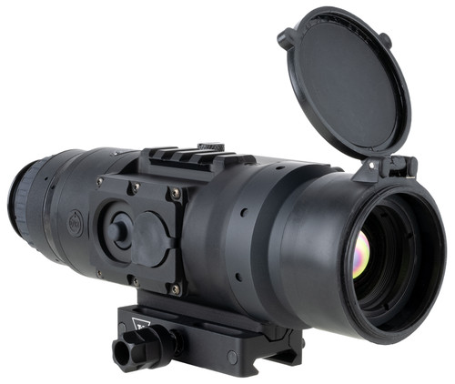 Trijicon EO REAP354 Reap-IR 35-4 Thermal Riflescope Matte Black 1.75-14x 35mm 640x480 12 Microns 60Hz