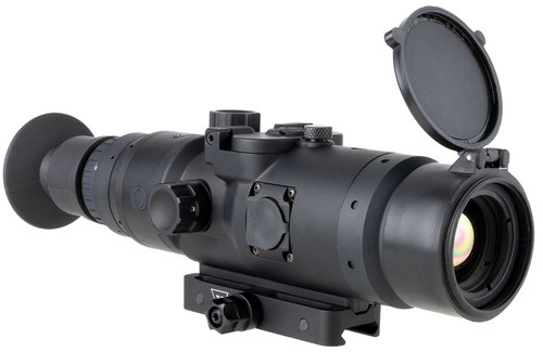 Trijicon EO HUNTER353 IR-Hunter 35-3 Thermal Riflescope Matte Black 1.75-14x 35mm 640x480 12 Microns 60Hz