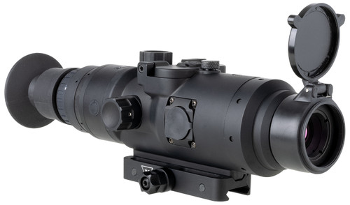 Trijicon IR-Hunter HUNTER243 Thermal Riflescope Matte Black 1.2-9.6x 24mm 640x480 12 Microns 60Hz