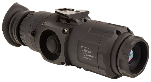 Trijicon EO IRMO250 IR-Patrol IRMO-250 Thermal Handheld/Mountable Scope Matte Black 1x 19mm 640x480 12 Microns 60Hz 8x Zoom