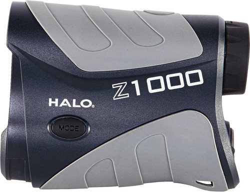 Halo Optics HALHALRF0088 Z 1000 Laser Rangefinder Black/Gray 6x 1000 yd Max Angle Intelligence Scan Mode