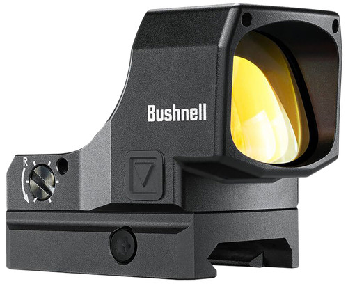 Bushnell RXM300 RXM 300 Open Reflex Sight Black 1x 4 MOA Red Dot