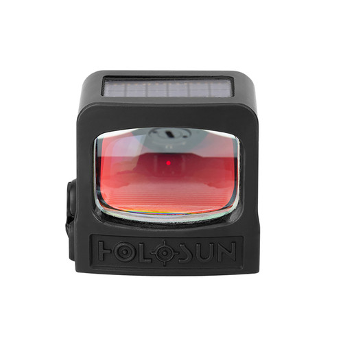 Holosun HE508TRDX2 508 Black Anodized 2 MOA Red Dot/32 MOA Circle Open Reflex Sight