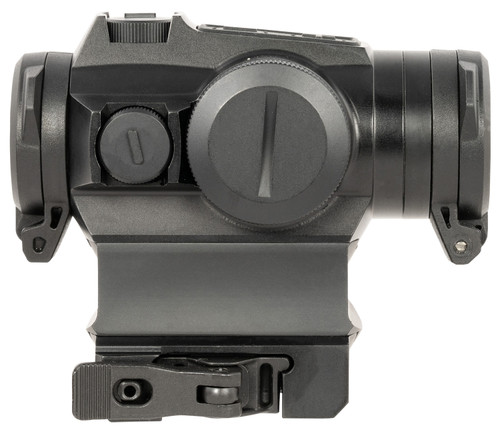 Holosun HE515GMGR 515 Black Anodized 1x20mm 2 MOA Green Dot/65 MOA Circle Multi-Reticle Sight