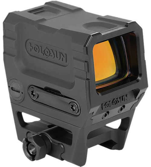 Holosun AEMS Core X2 Black Anodized 1x 2 MOA Gold Dot Enclosed Sight
