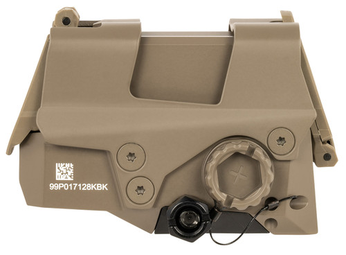 Sig Sauer Romeo8T Flat Dark Earth 1x38mm 2 MOA Red Ballistic Dot/65 MOA Circle Multi Reticle Reflex Sight