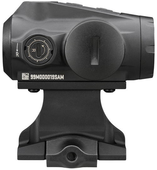 Sig Sauer Electro-Optics SOR5193 Romeo5 Gen II I-Beam Mount Black 1x 20 mm Quad Ballistic Circle Dot 2.0 Reticle