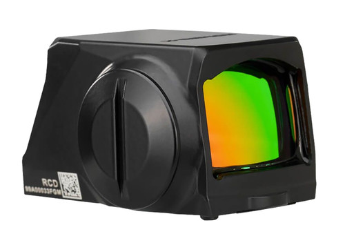 Sig Sauer Romeo-X SIG-LOC Compact Cerakote Black 1x24mm 6 MOA Red Dot Reticle Pistol Sight