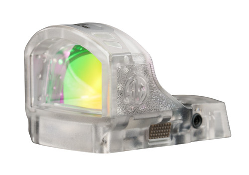 Sig Sauer Romeo-RS Compact Red Dot Sight Clear 1x24mm 2 MOA Red Dot/32 MOA Circle SOR02101